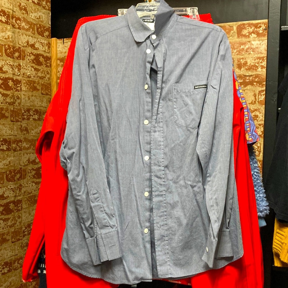 Dolce & Gabbana long sleeve button up